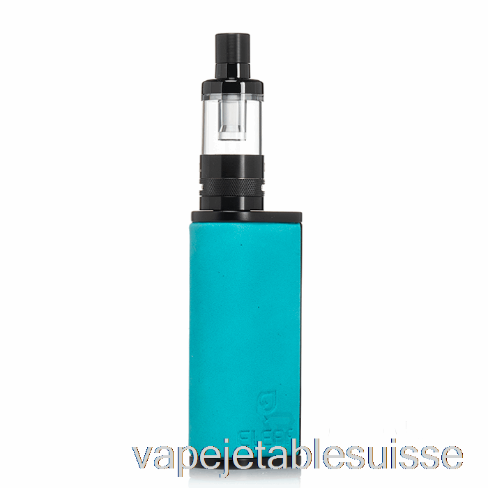Vape Suisse Eleaf Istick I40 Kit De Démarrage Cyan